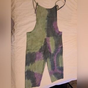 Earthbound Jumper Sz S Multicolored